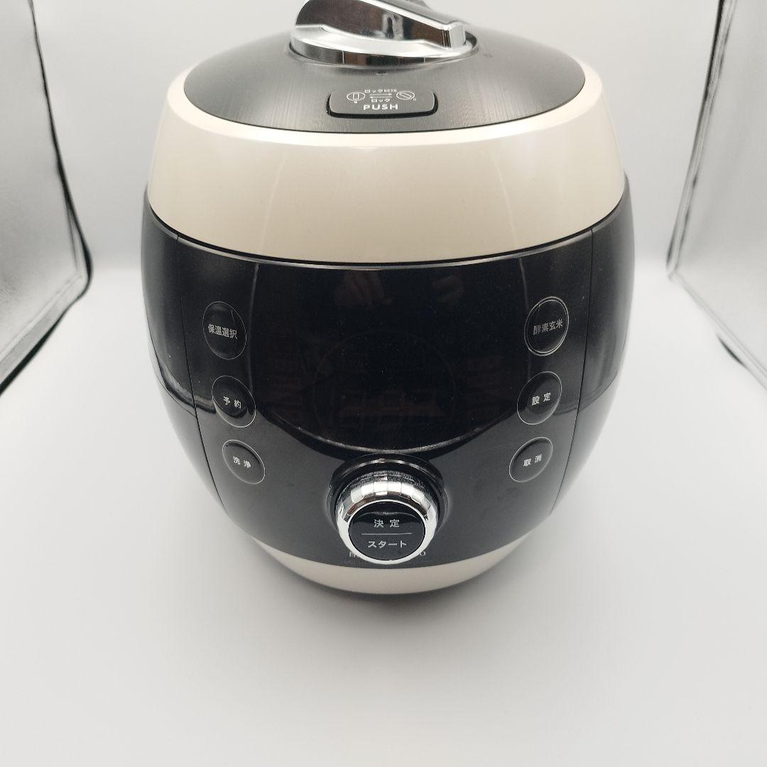 【動作確認済】酵素玄米Labo 発酵玄米炊飯器 MM03JP