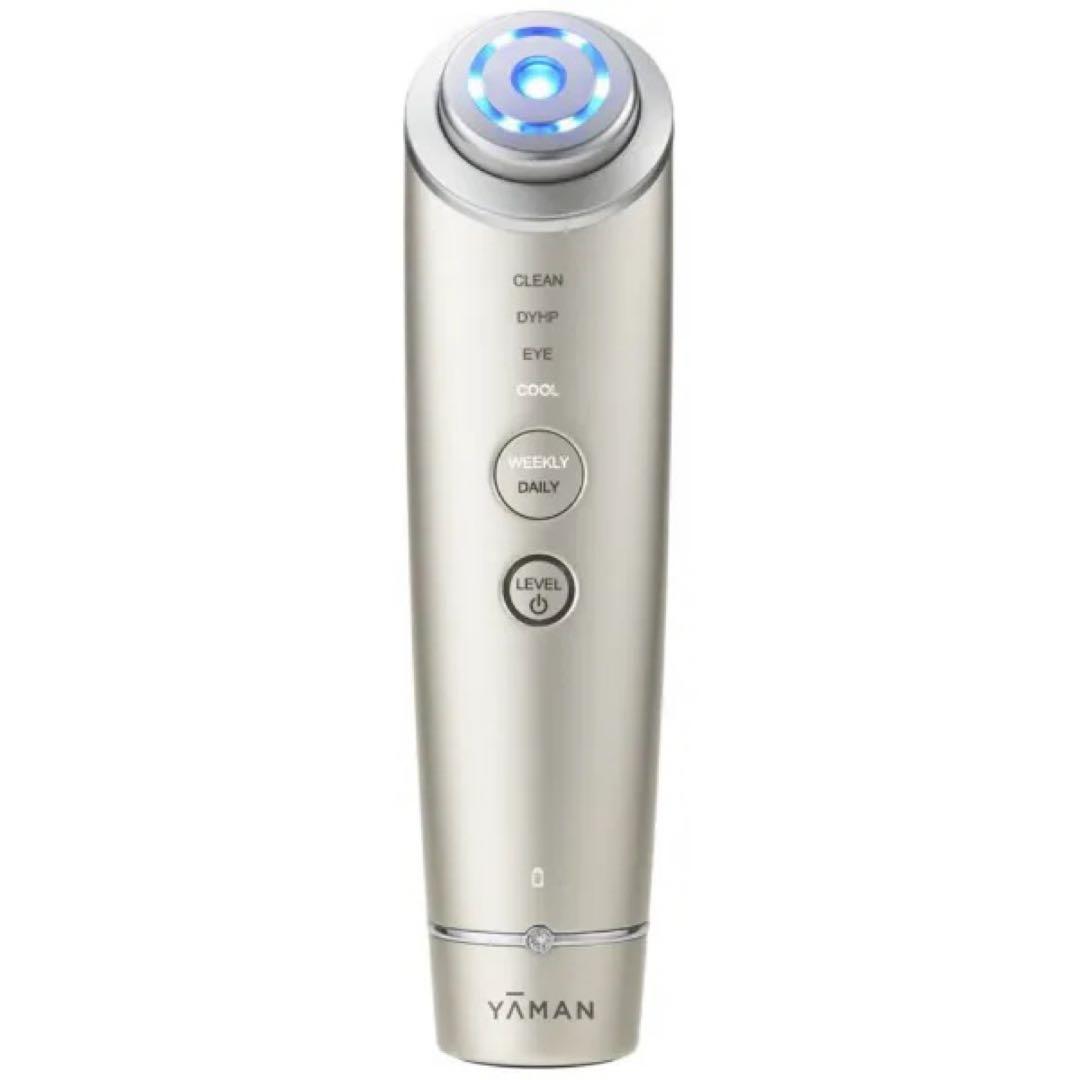 新品☆ ヤーマン 美顔器 フォトプラスシャイニーネオ YJFM18N ゴールド