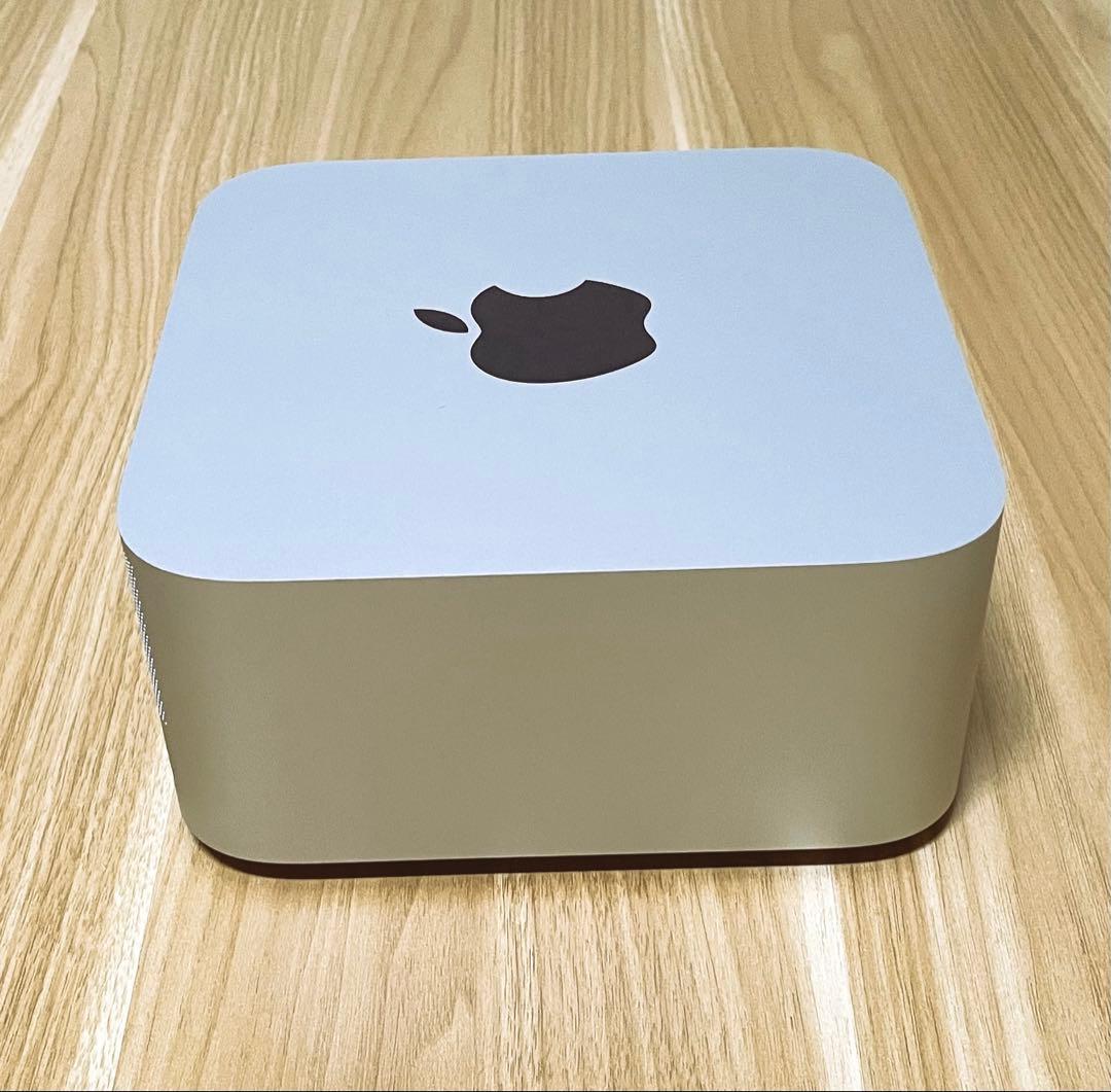 Macデスクトップ Apple M1 Mac Studio