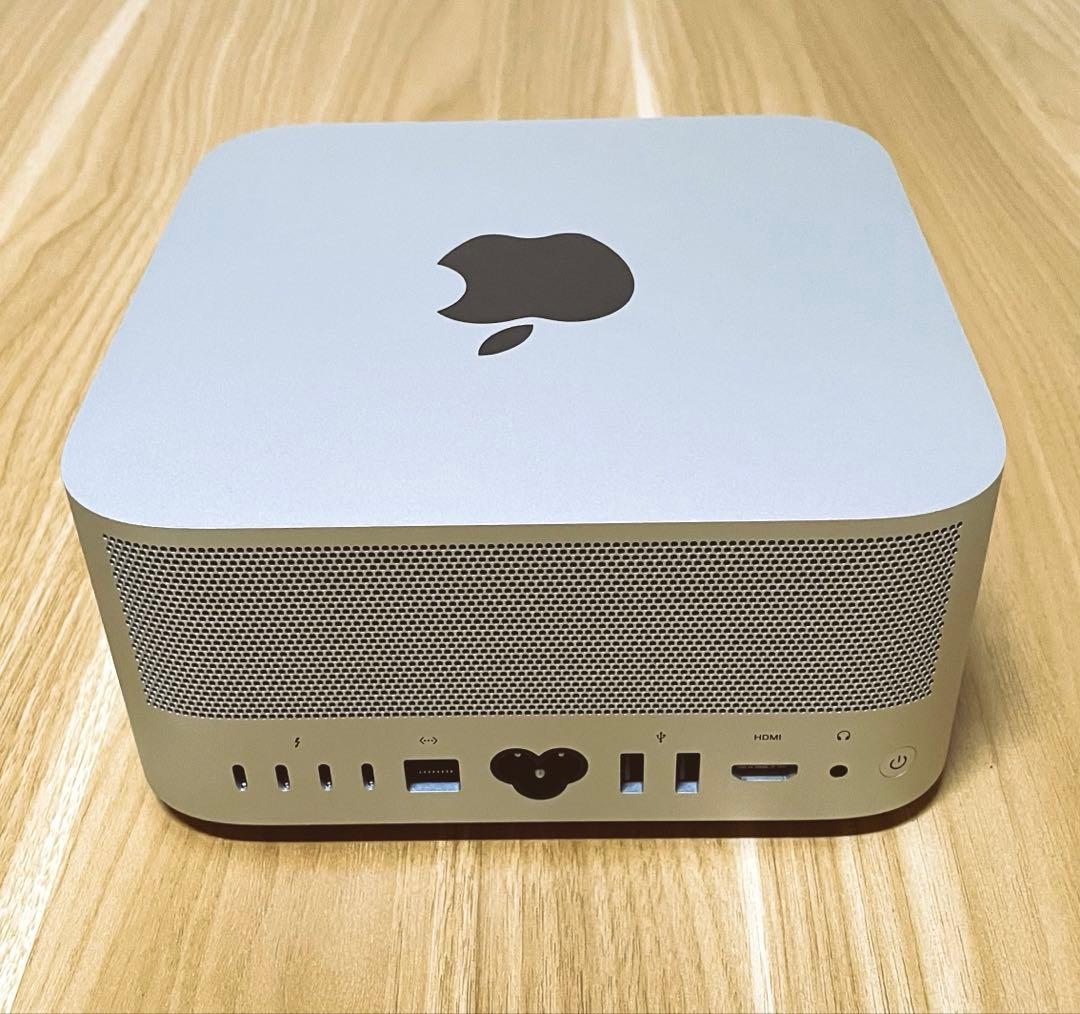 Macデスクトップ Apple M1 Mac Studio