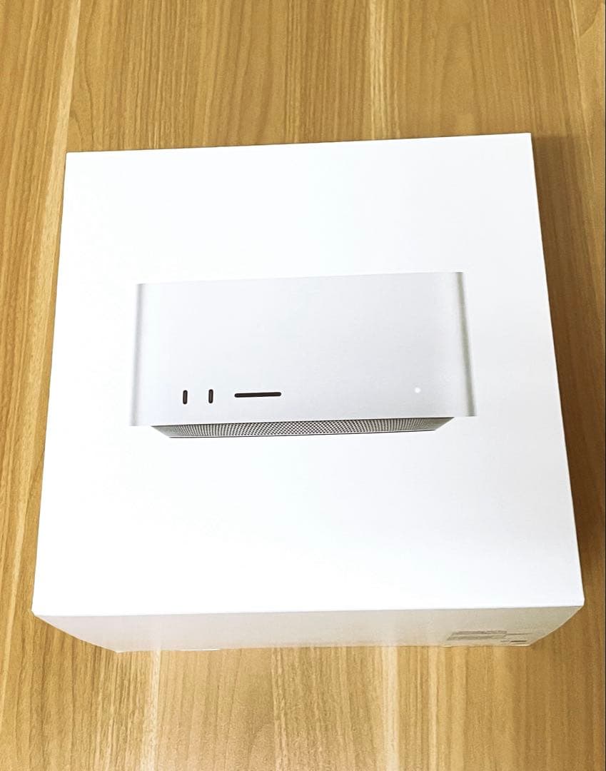 Macデスクトップ Apple M1 Mac Studio