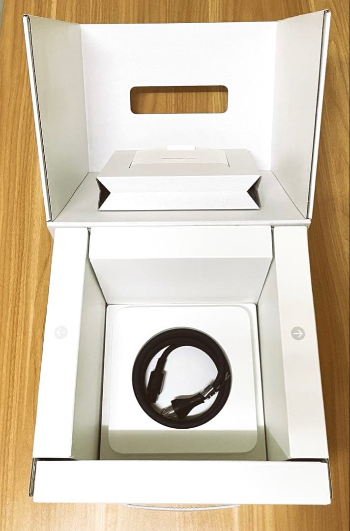 Macデスクトップ Apple M1 Mac Studio