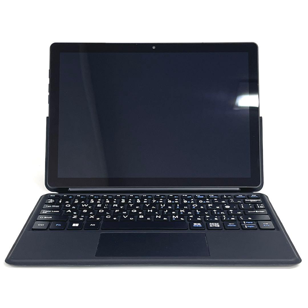 【超美品】アイワ｜2in1 WindowsタブレットPC｜専用カバーと充電器付き