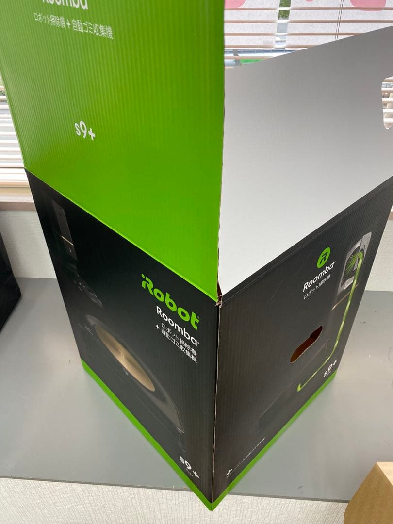 iRobot Roomba s9+ 本体 S955860