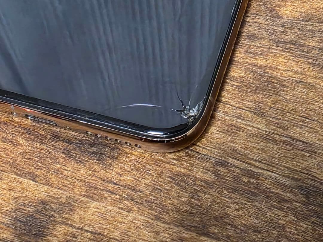 Apple iPhone Xs ゴールド 512GB 国内版SIMフリー