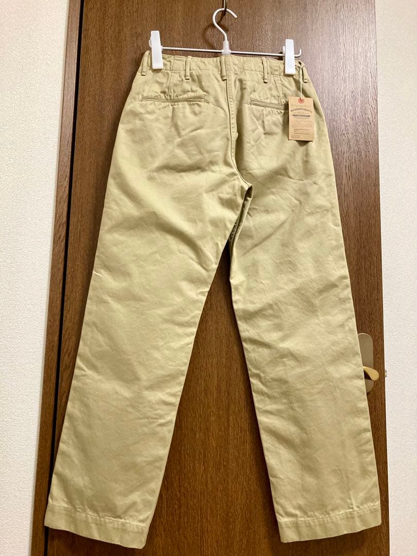 WAREHOUSE ウエアハウス 1082CHINOSE チノパン 30 美品！