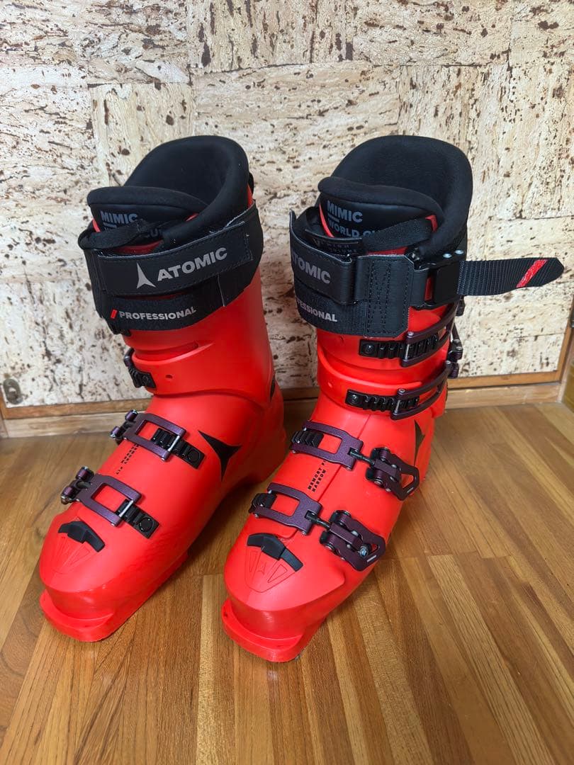 スキー ATOMIC REDSTAR CS130 27.0cm