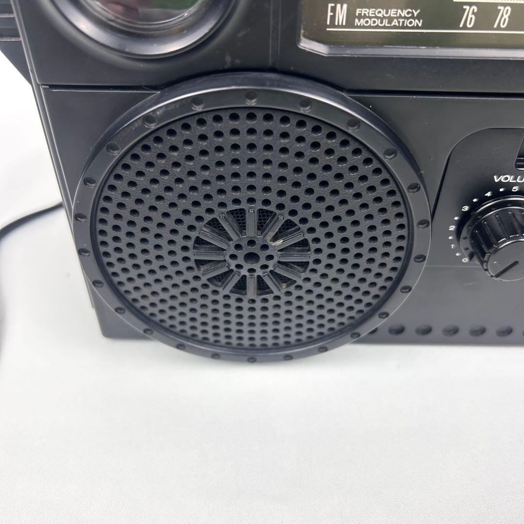 【希少動作品】JEAGAM505 ジーガム 美品 三菱 ラジオ 短波 FM AM