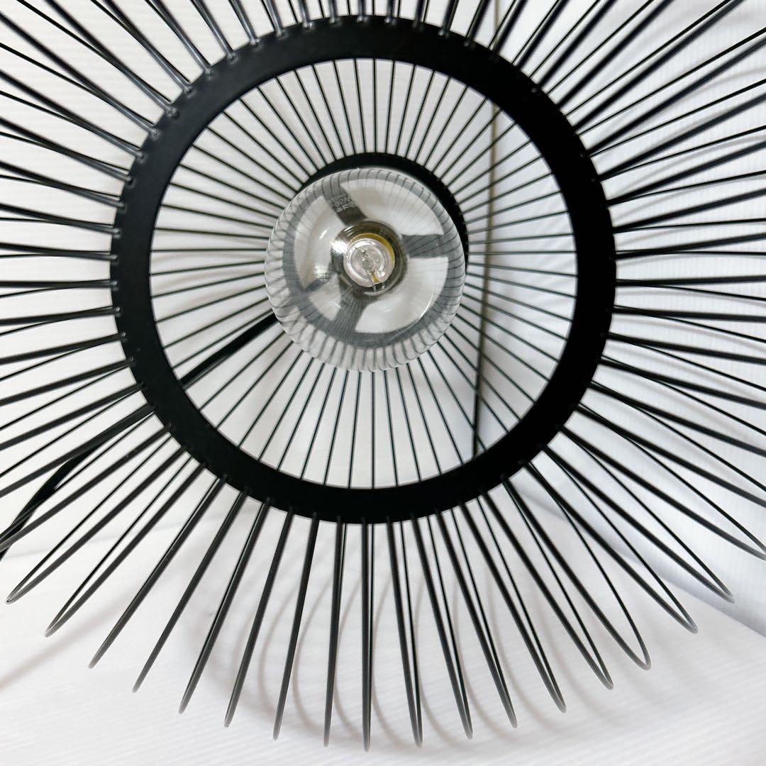 unico 別注デザイン JERSEY ワイヤーペンダントライト