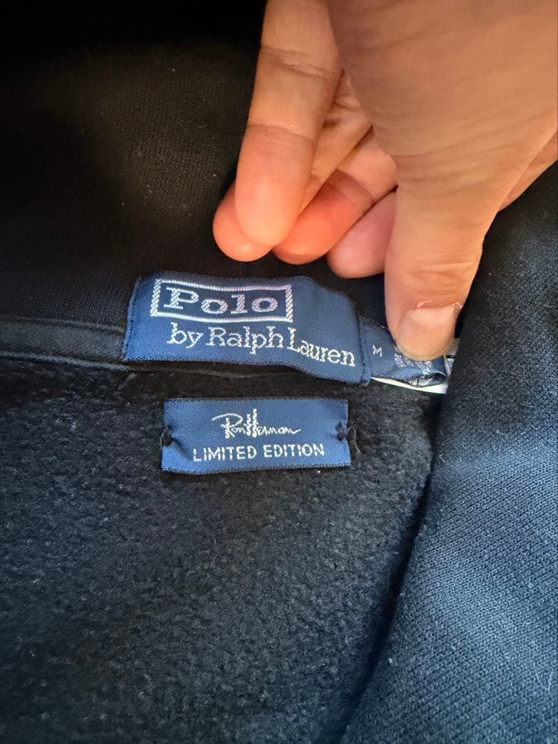 Polo by RalphLauren RonHerman 別注