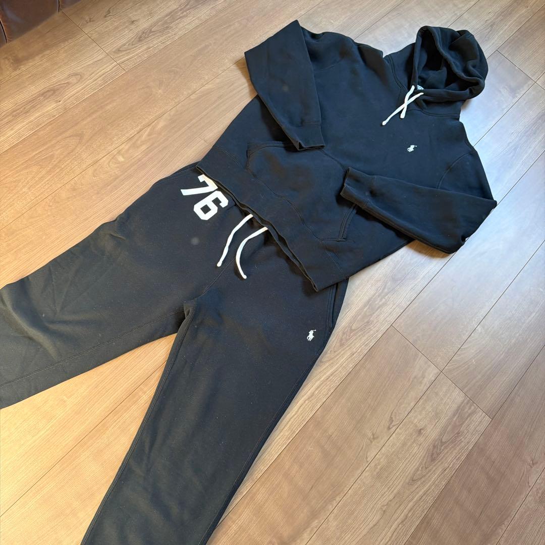 Polo by RalphLauren RonHerman 別注