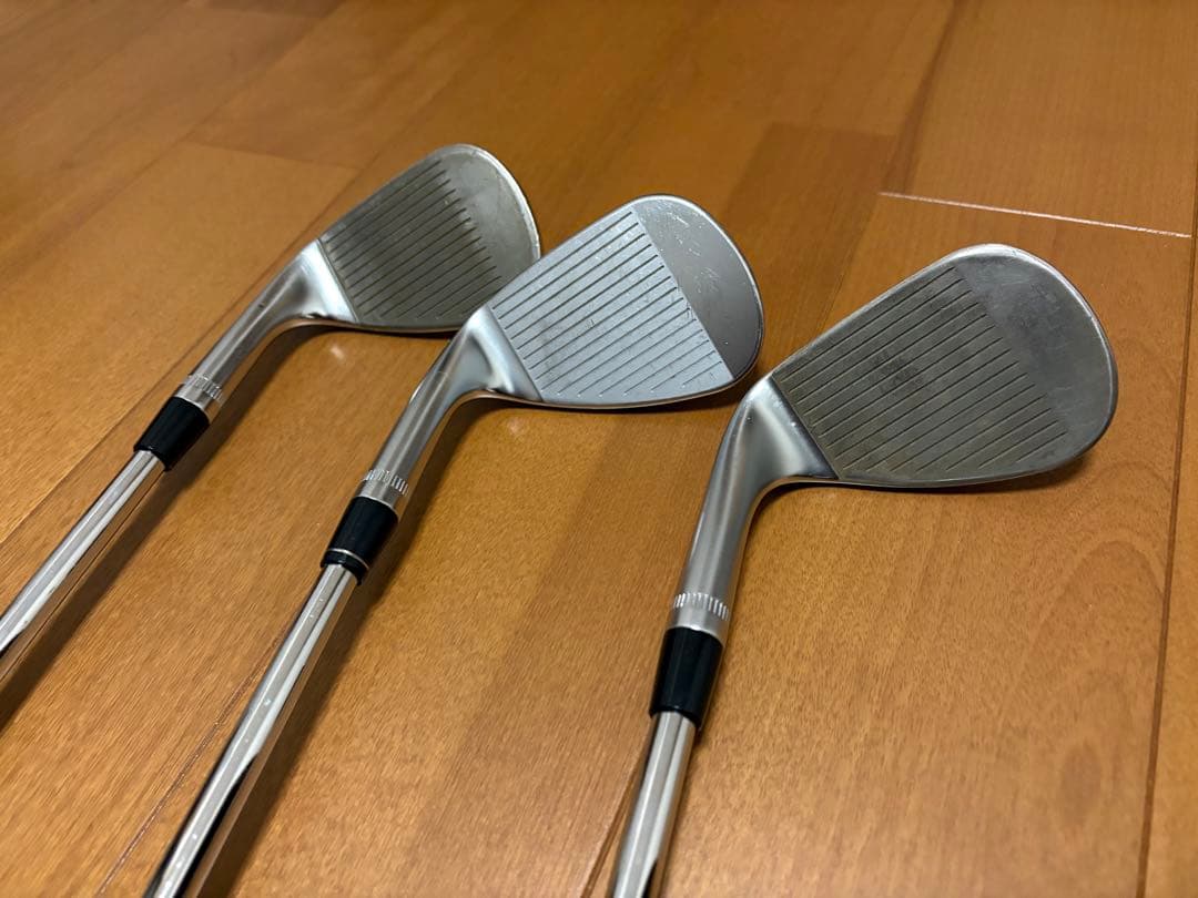 Callaway JAWSウェッジ3本セット
