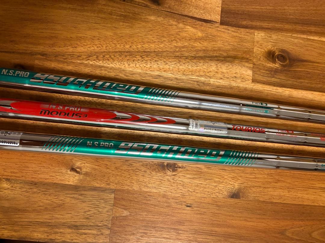 Callaway JAWSウェッジ3本セット