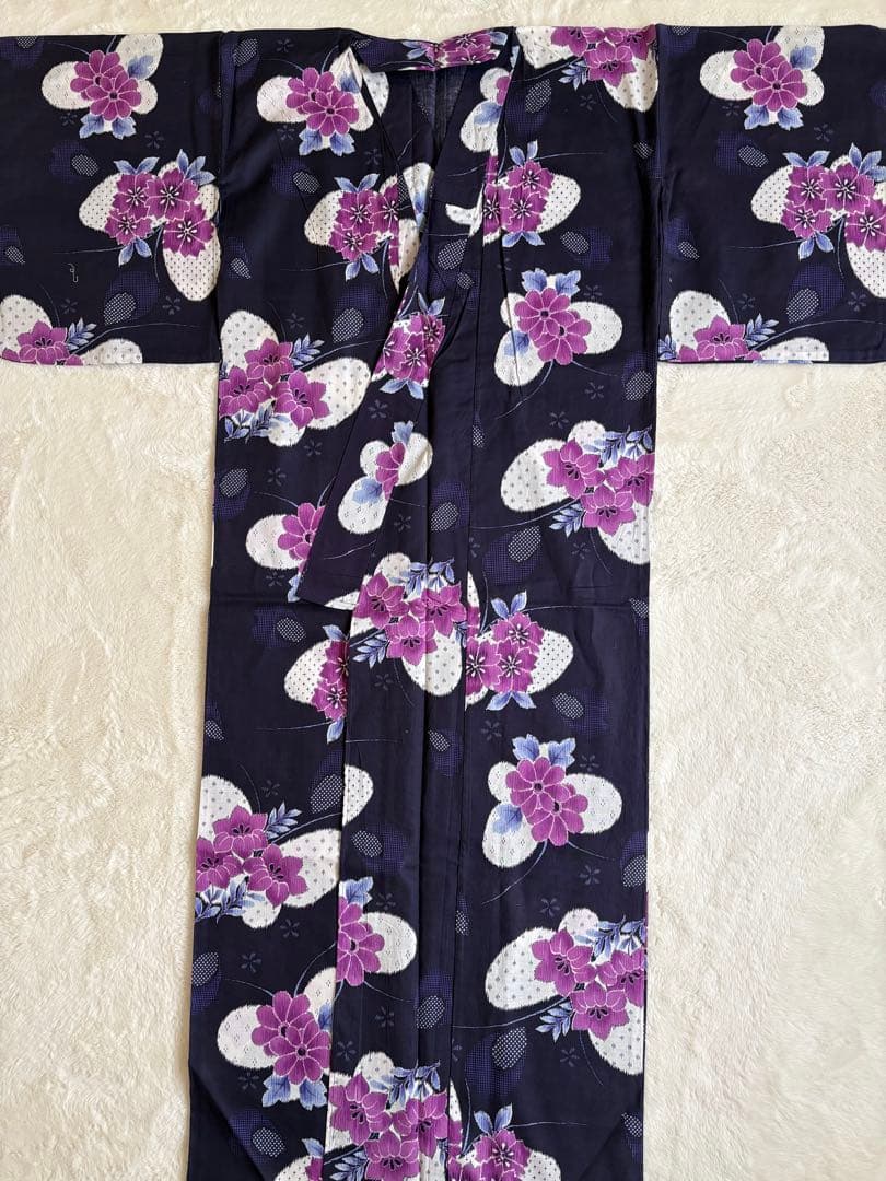 浴衣　まとめ売り　9点