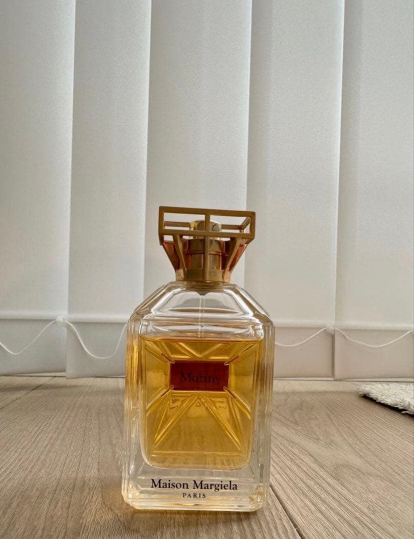 マルタンマルジェラ 香水 ミューティニーオードパルファン