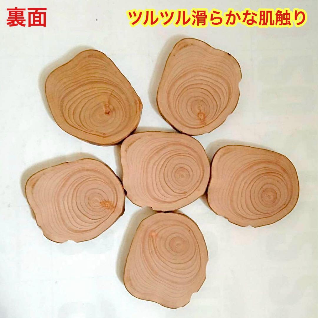 Borders様 リクエスト 5点 まとめ商品　輪切り　切り株　丸太　台座　花台