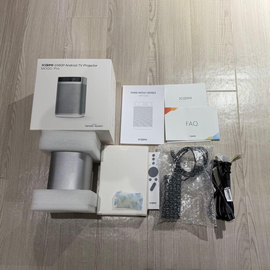 XGIMI MoGo 2 プロジェクター