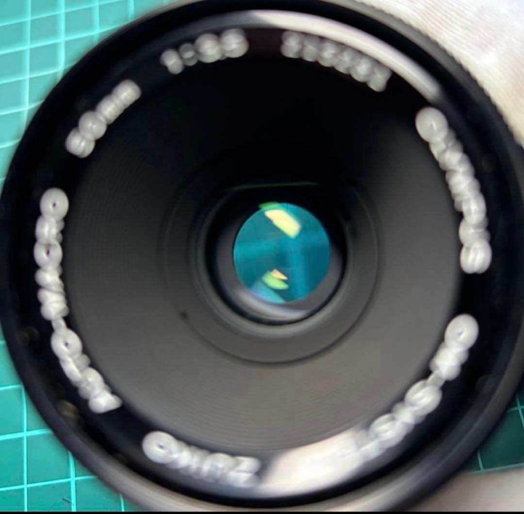 ★ OLYMPUS OM-1 + ★ MACRO 50mm