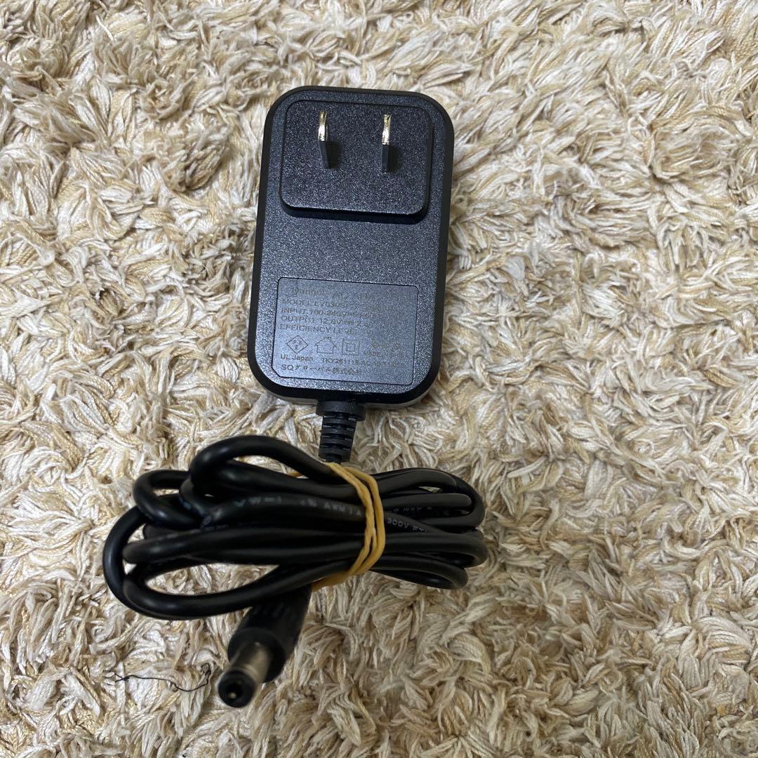 【使用回数5回_箱付き】コードレスドライヤー　カーリーガール