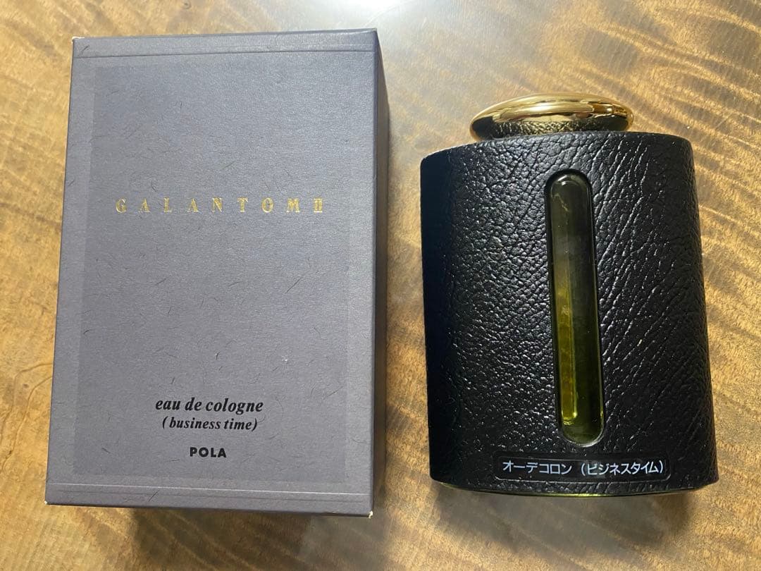 POLA GALANTOME オーデコロン (ビジネスタイム)