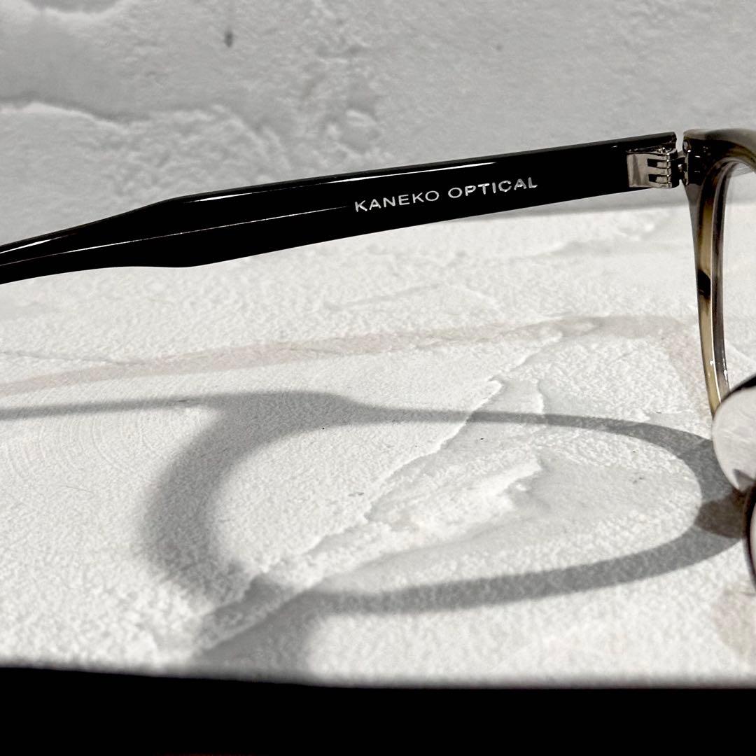 【極美品】 KANEKO OPTICAL JOHN 付属品付き