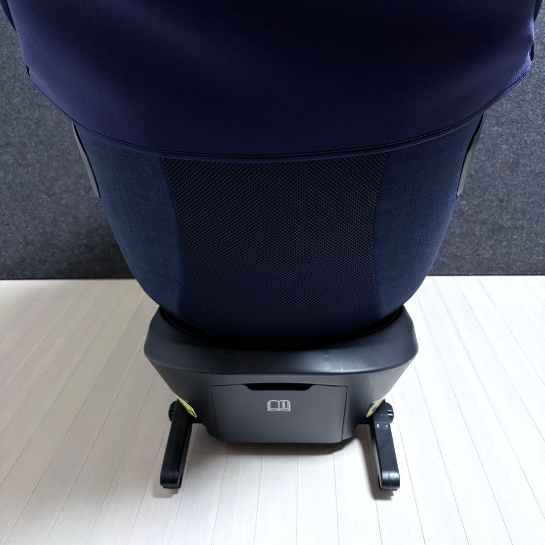 Joie ジョイー　アイ・アーク360 チャイルドシート　ISOFIX ネイビー