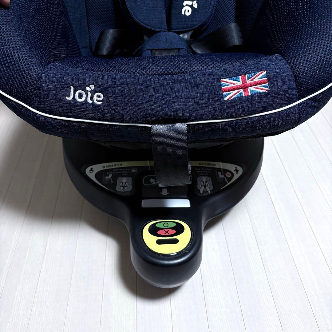 Joie ジョイー　アイ・アーク360 チャイルドシート　ISOFIX ネイビー