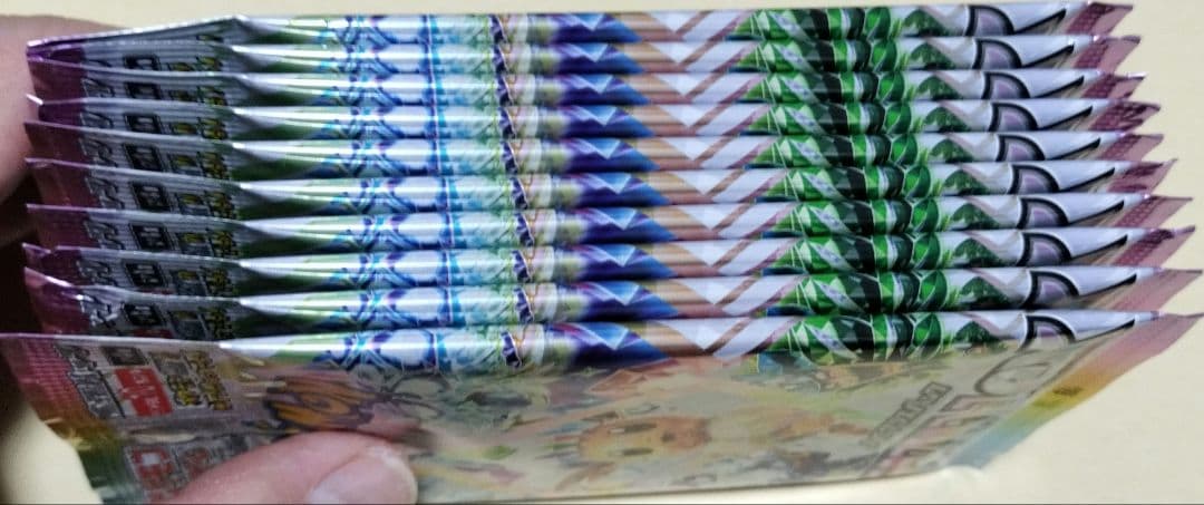 テラスタルフェス10パック（1BOXから）