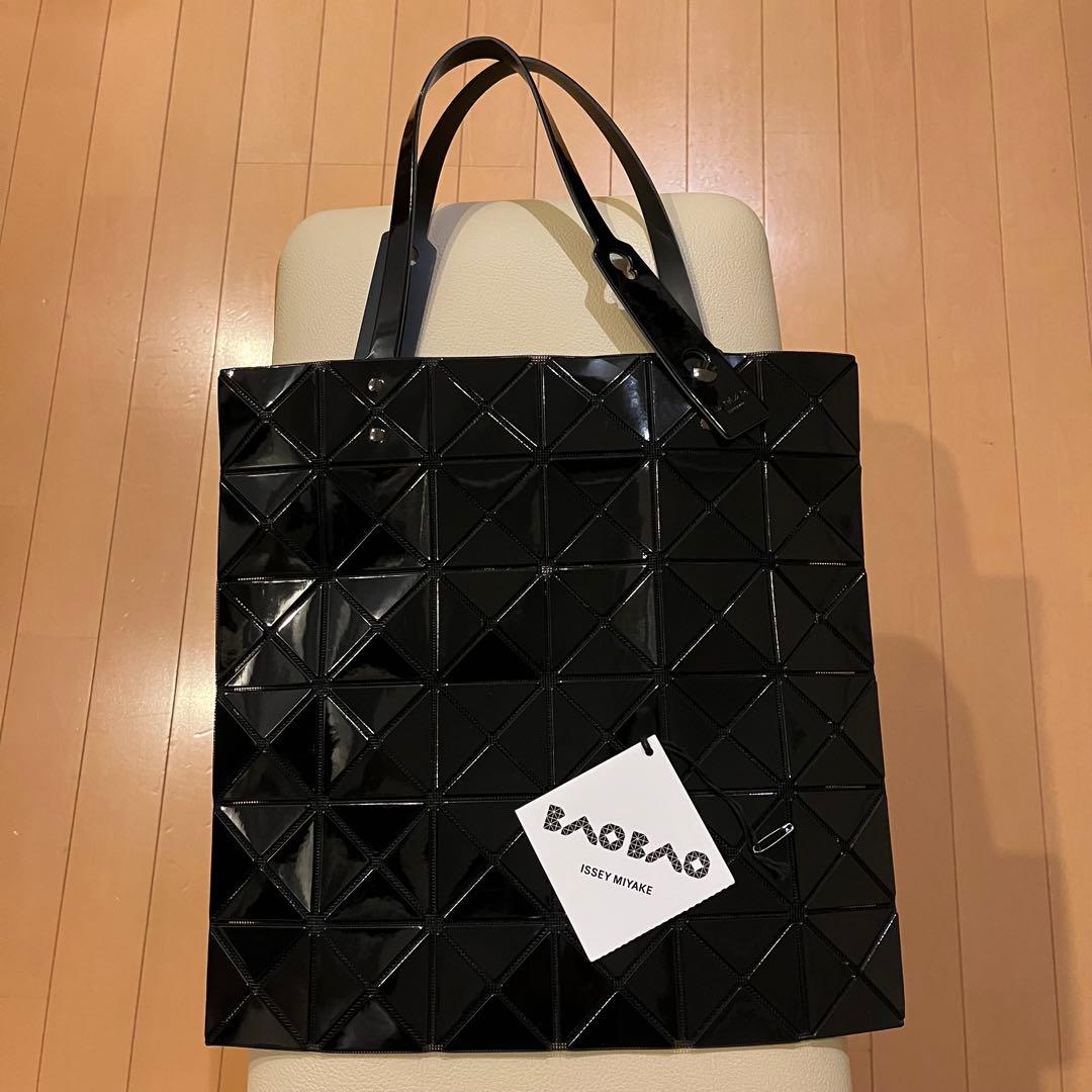数回使用 BAO BAO ISSEY MIYAKE トートバッグ