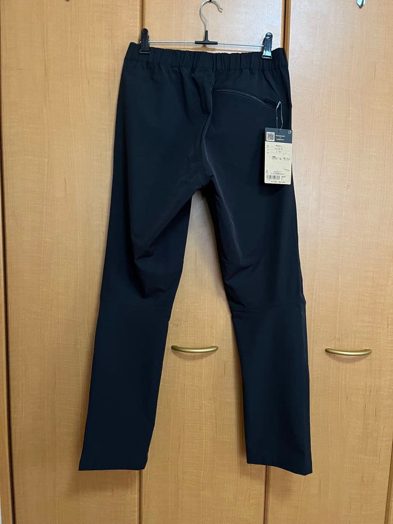 ノースフェイス ドーローライトパンツ メンズ S ブラック 新品未使用 パンツ