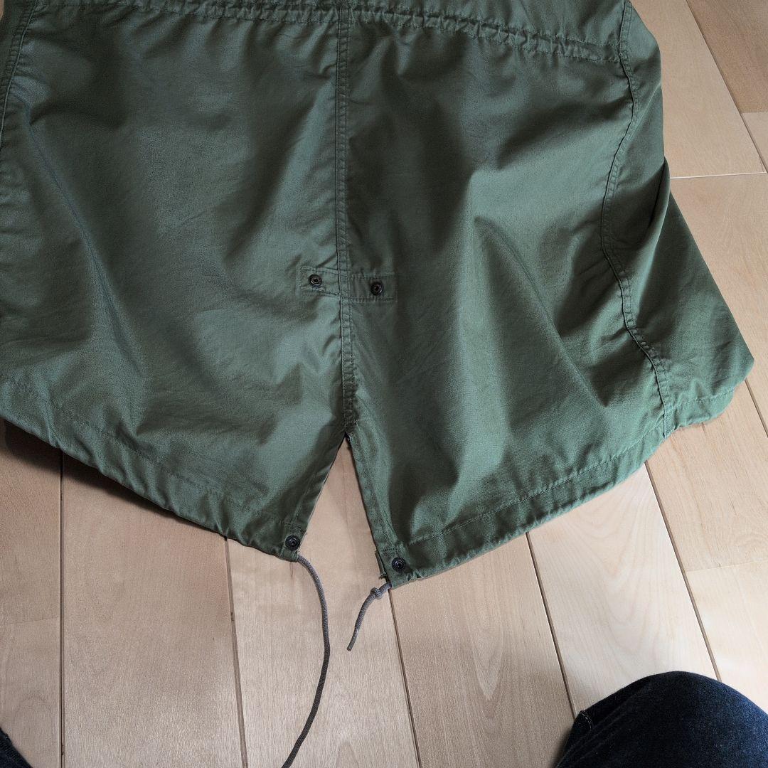 米軍m65 フィッシュテール　フルセットXS