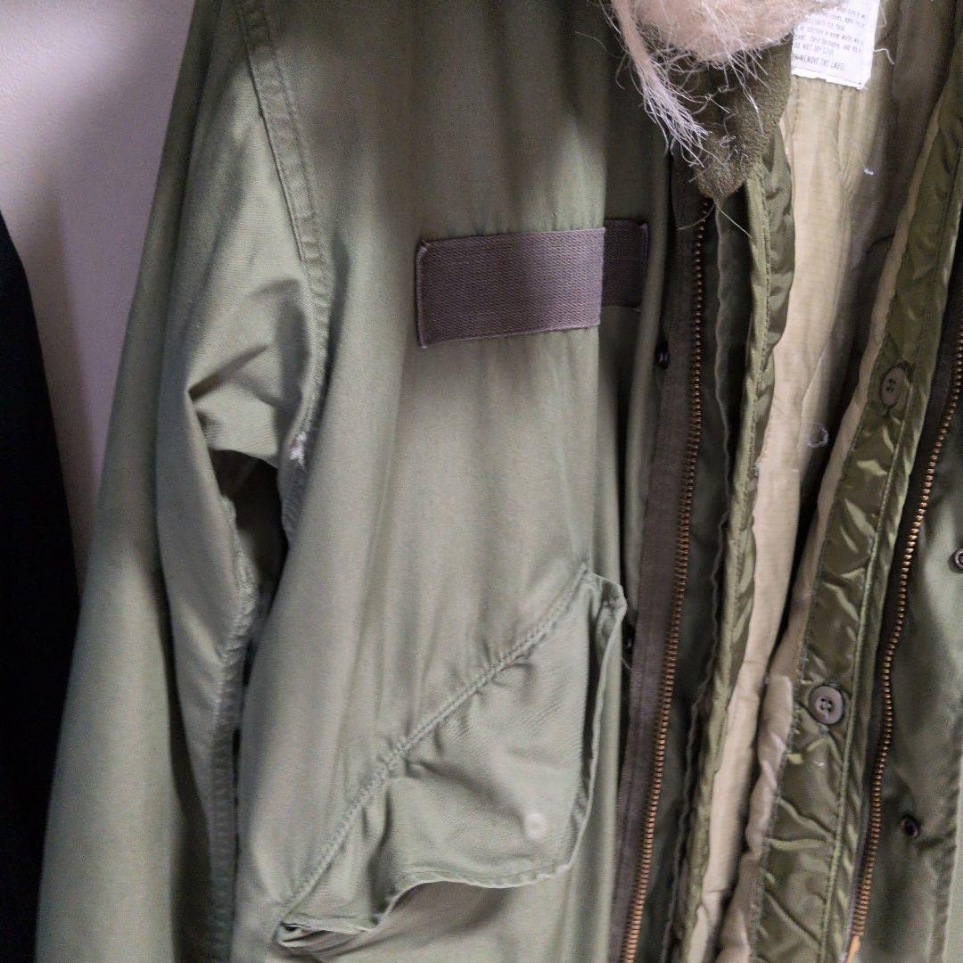 米軍m65 フィッシュテール　フルセットXS