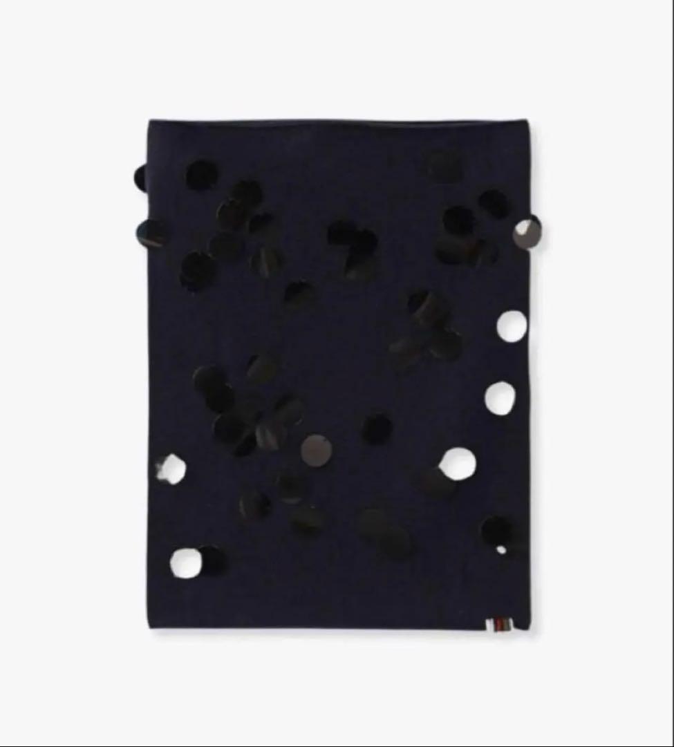 extreme cashmere スパンコールビスチェ