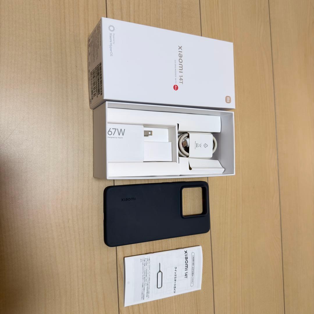 スマートフォン本体 Xiaomi14T