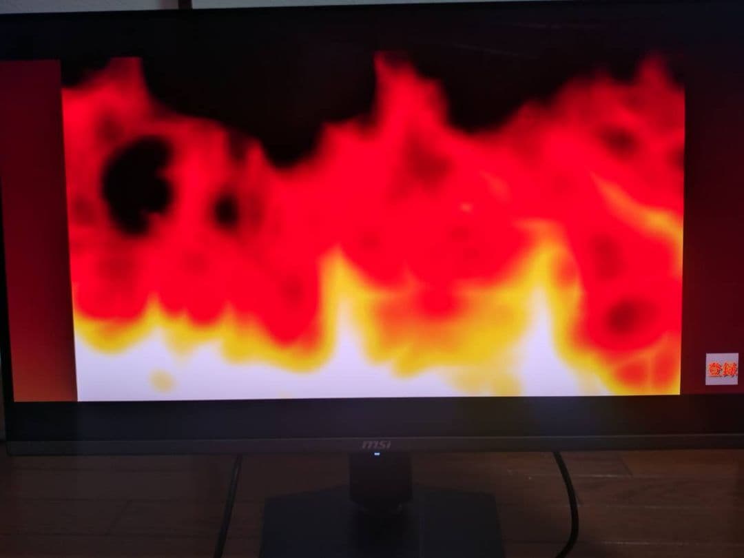 Y*）様 MSI MPG 321URX QD-OLED 32インチ