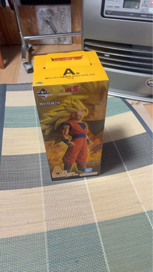 超サイヤ人孫悟空 フィギュア 1番くじ A賞