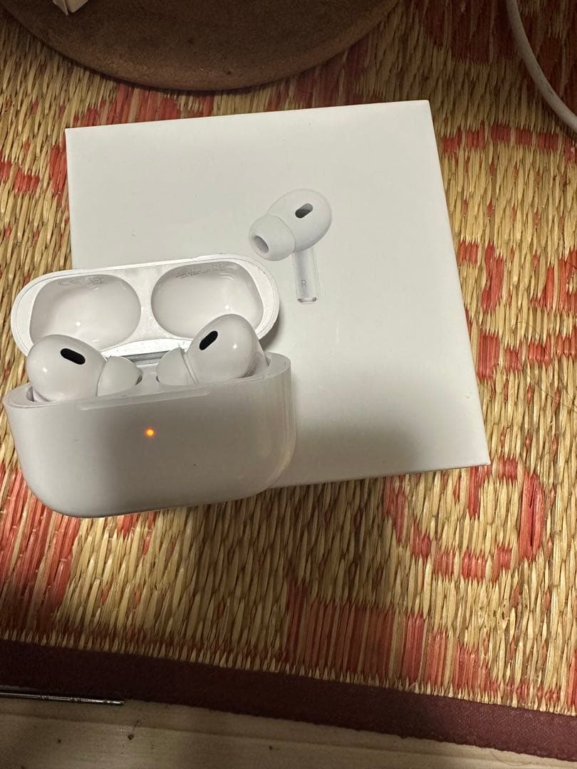 AirPods Pro (第2世代) USB-C