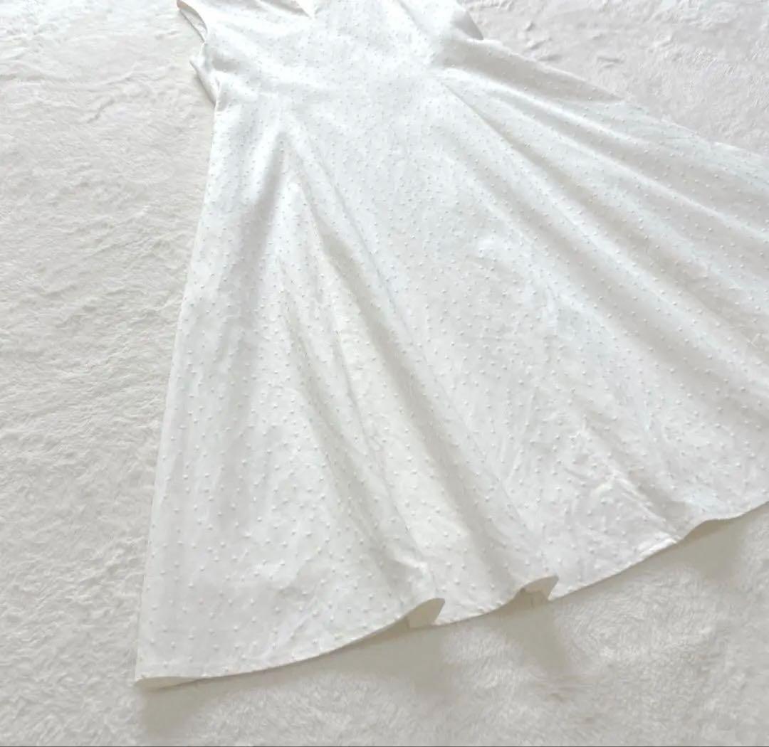 FOXEY Summer Drop クリーニング済み ワンピース