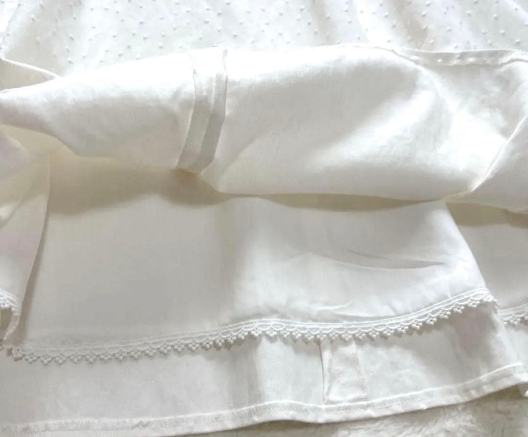 FOXEY Summer Drop クリーニング済み ワンピース