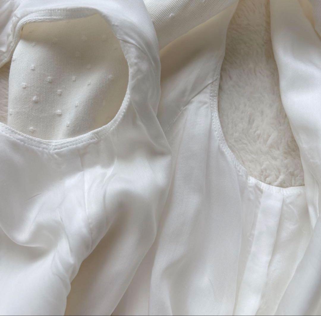 FOXEY Summer Drop クリーニング済み ワンピース