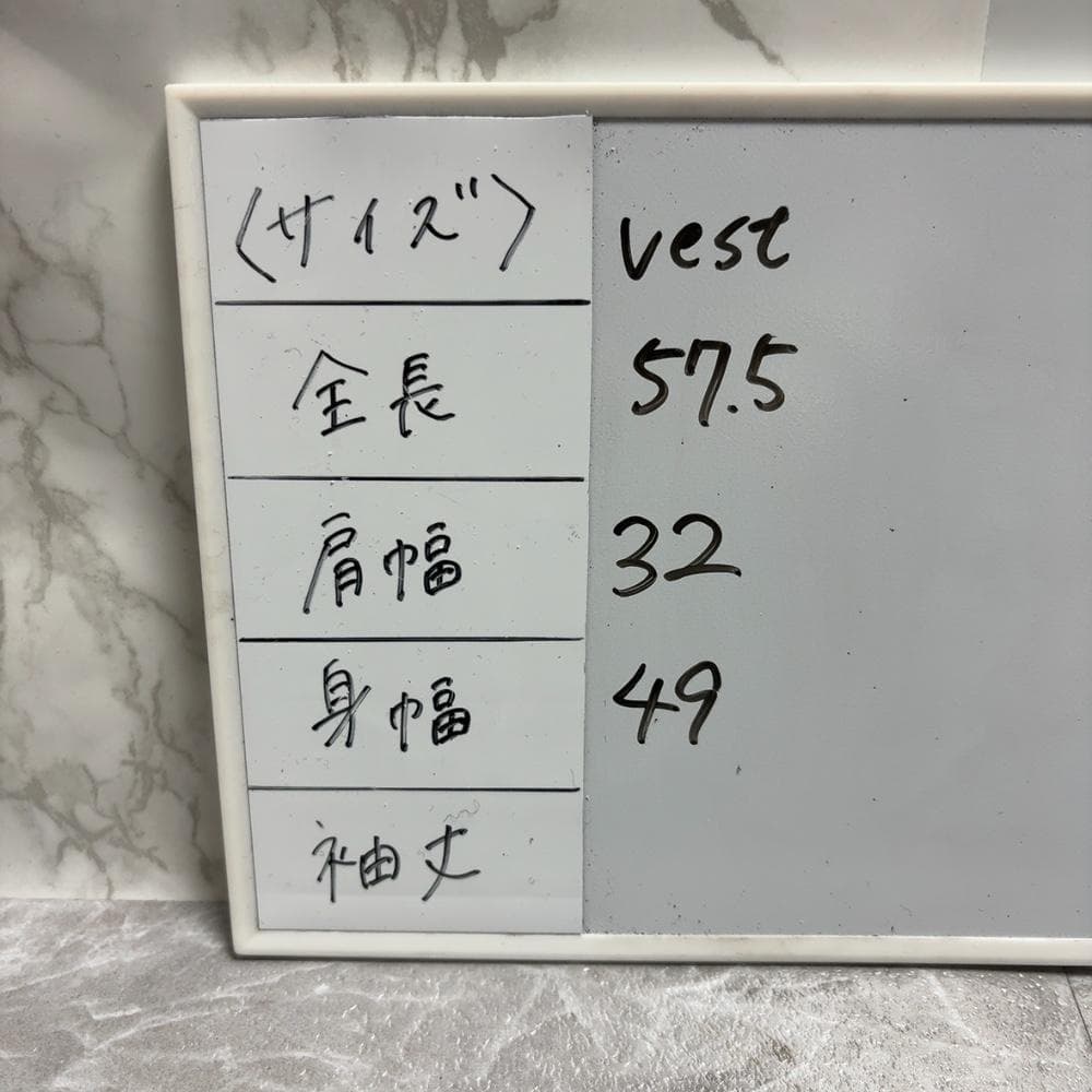 美品 ポールスチュアート ３ピース セットアップ スーツ ストライプ 50R