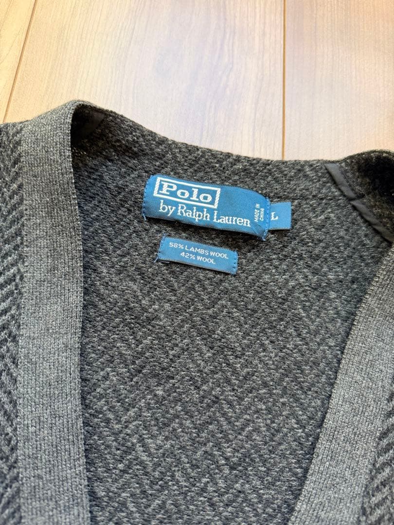 polo by ralphlauren ベスト