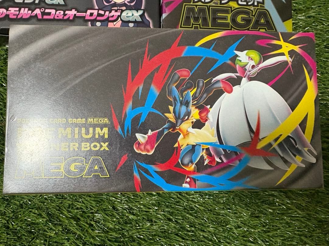 ポケモンカード マリィスターターセット ディアンシープレミアムトレーナーボックス