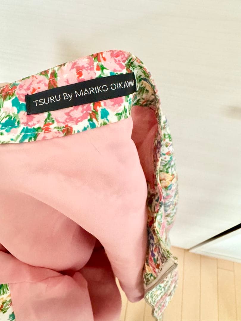 TSURU by Mariko Oikawa　Calendula