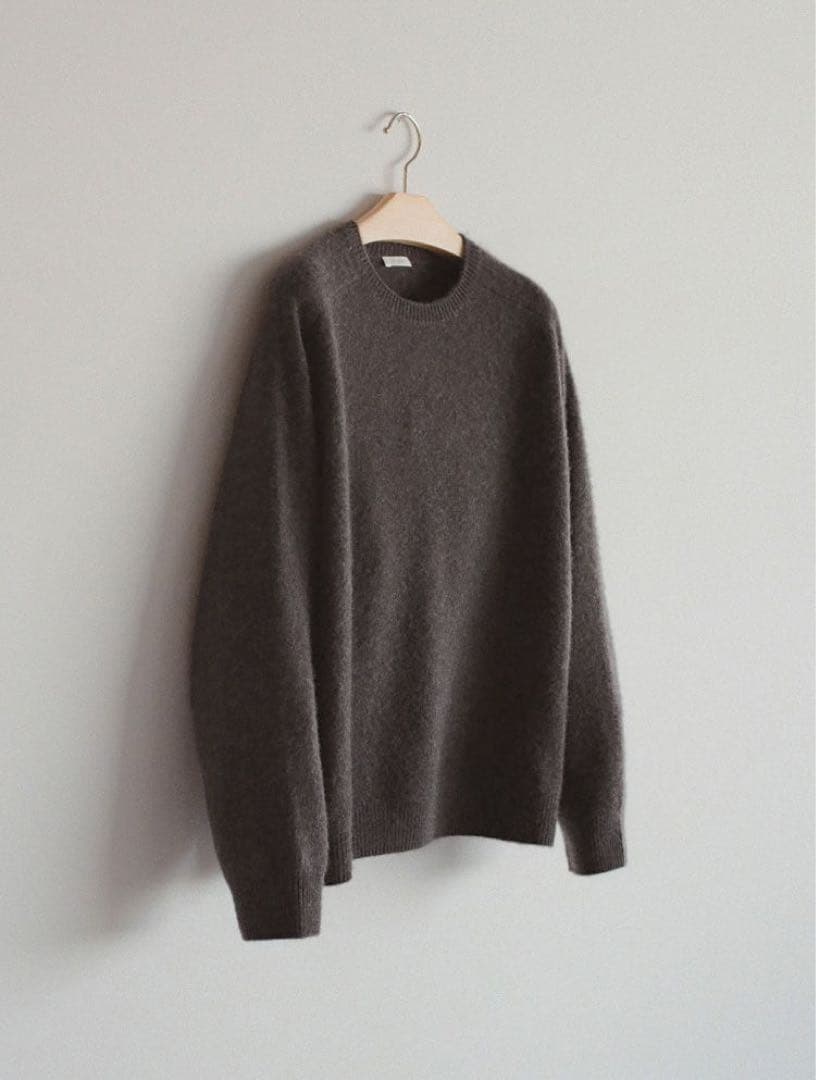 LIDNM Yak Brushed Knit Mサイズ