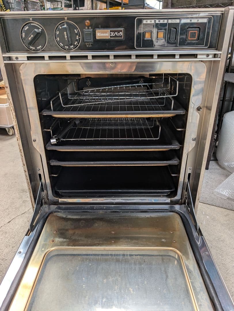 RCK-20AS2 ガスオーブン LPガス用　リンナイ