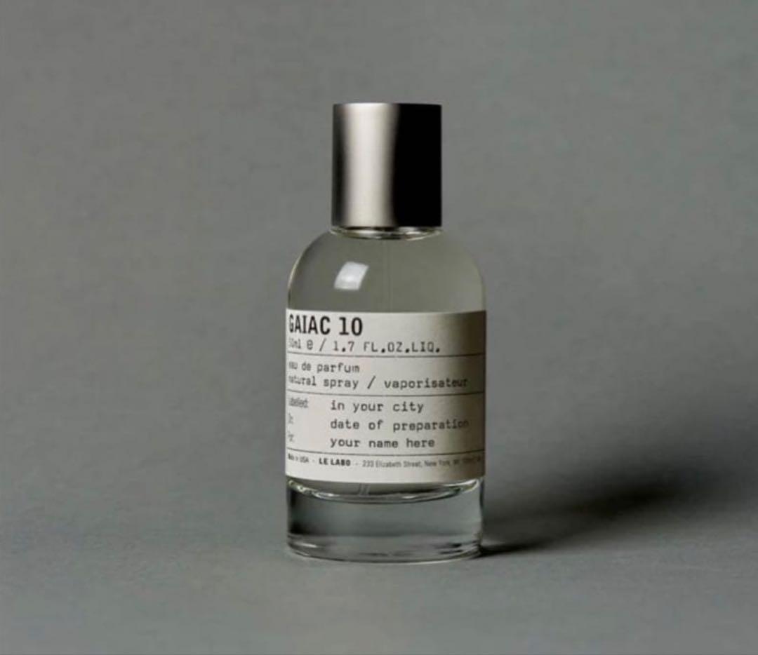 LE LABO GAIAC 10 50ml ルラボ