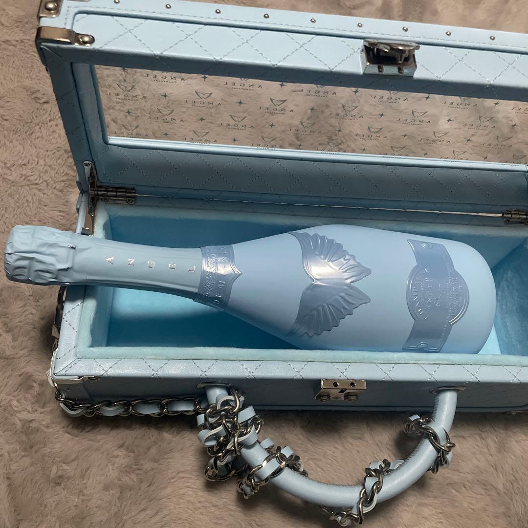 エンジェルドゥミセックブルー