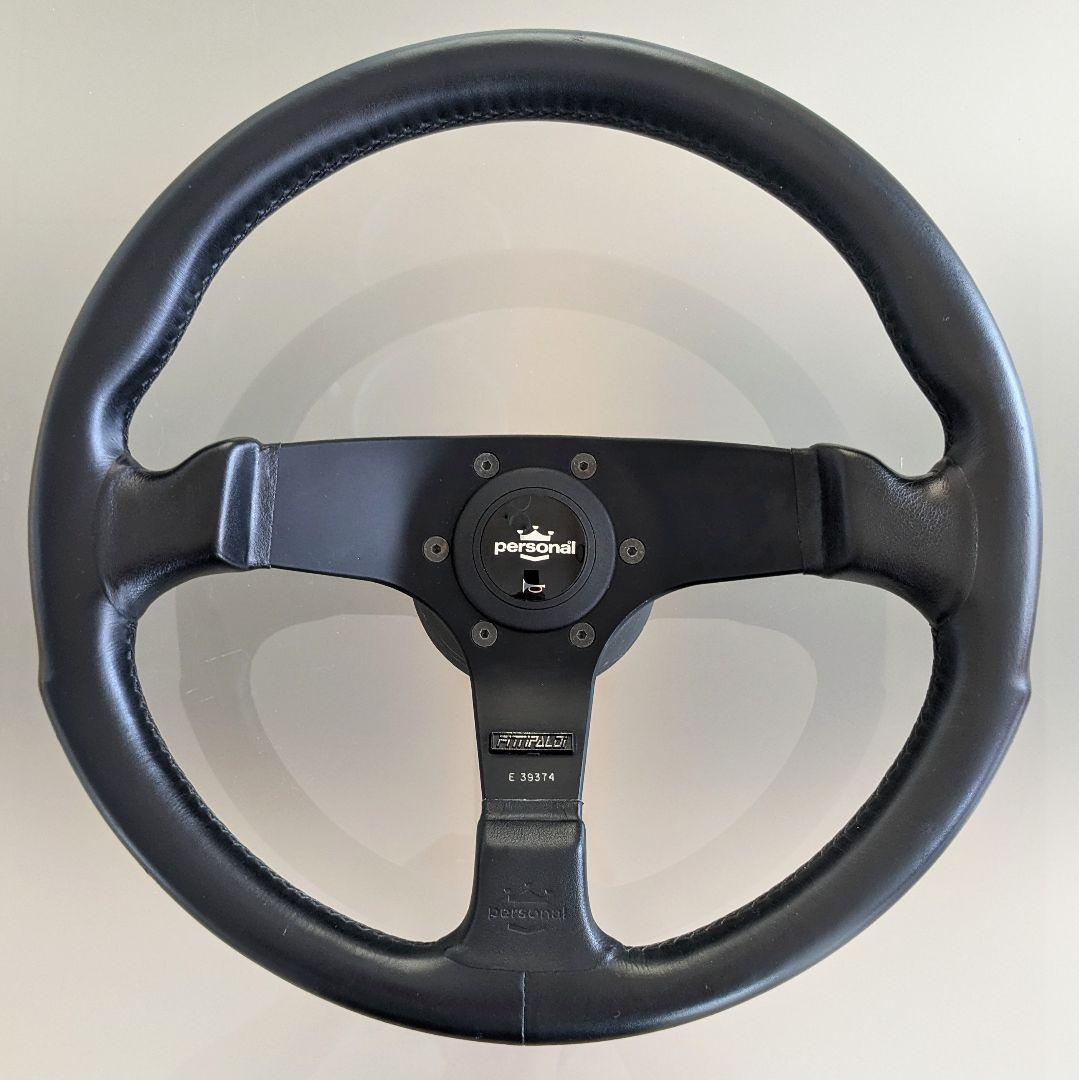 【Hercules】Personal ステアリングフィッティパルディモデル