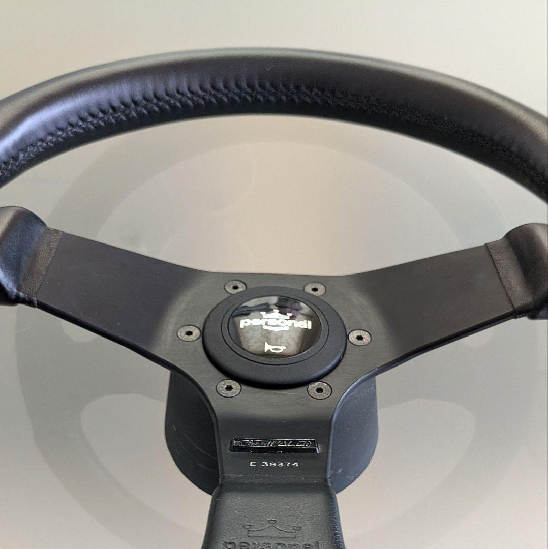 【Hercules】Personal ステアリングフィッティパルディモデル